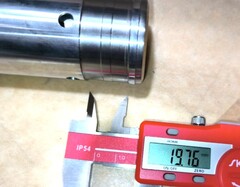Перо вилки для Kawasaki VN400 1995-1998/VN800 1995-2005 г.в., 41мм*665мм