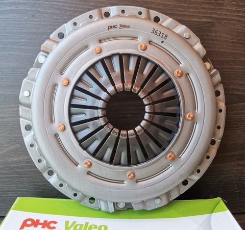 КОРЗИНА СЦЕПЛЕНИЯ SONATA NF, YF 2,0 THETA VALEO PHC 235мм 4130024530/HDC-113/36318