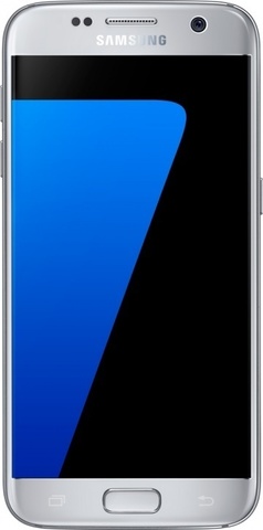 Samsung Galaxy S7 32gb Silver