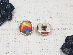 Пуговица костюмная, d 1,8 см.