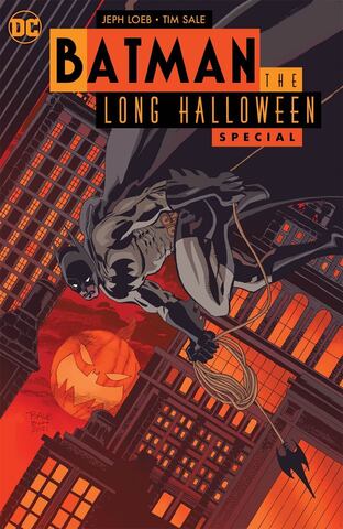 Batman The Long Halloween Special #1 (One Shot) Cover A