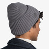 Картинка шапка вязаная Buff Hat Knitted Rutger Grey Heather - 7