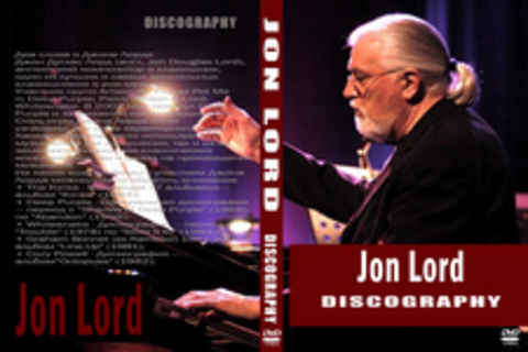 Jon Lord : дискография , соло + The Artwoods и сайд-проекты: Tony Ashton / The Hoochie Coochie Men