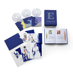 Elton John / Diamonds (Super Deluxe Edition)(3CD)
