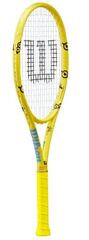 Мини ракетка Wilson Mini Air Kei Mini Racket - yellow/blue