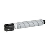 Совместимый тонер-картридж C-EXV47K для Canon iR C250i, C255i, C350i, C351i, C355i. Black, 19K