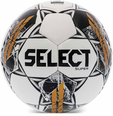 Мяч футбольный Select Super FIFA QUALITY PRO