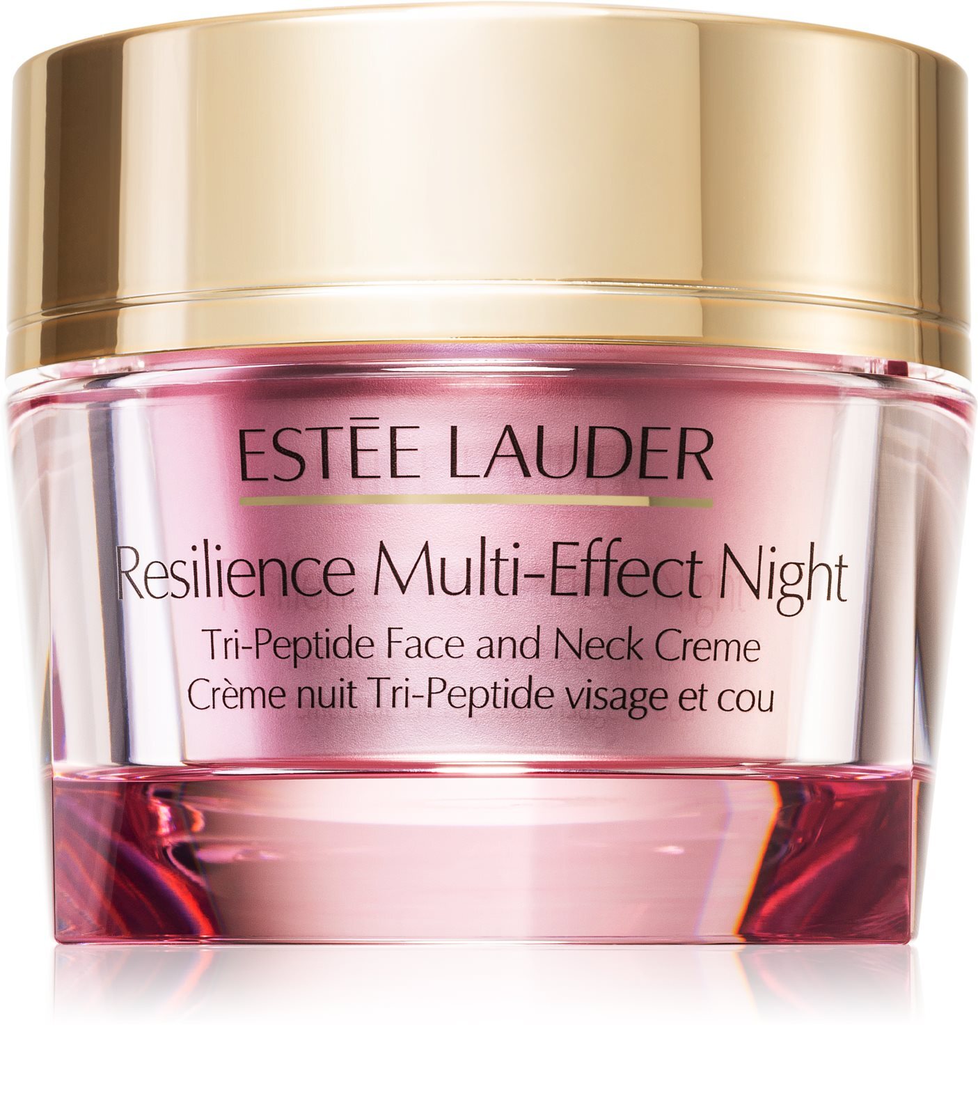 Estee Lauder Resilience Multi Effect Night Tri Peptide Face and Neck Creme 50 ml GTIN 887167316096 14 220 Yomamaz