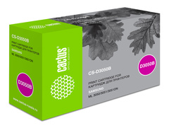 Картридж лазерный Cactus CS-D3050B ML-D3050B черный (8000стр.) для Samsung ML-3050, 3051, 3051N, 3051ND
