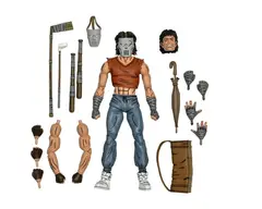 Фигурка NECA Teenage Mutant Ninja Turtles Mirage Comics: Casey Jones (Classic Colors)