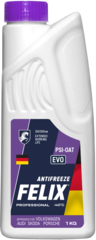 Антифриз Felix фиолетовый G12 EVO 1 кг