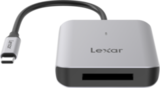 Картридер Lexar Professional CFexpress Type B USB 3.2 Gen 2 USB-C