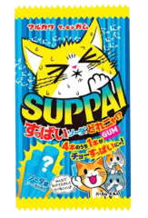 Жевательная резинка Marukawa Suppai