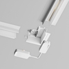 Комплектующие для встраиваемой трековой системы Maytoni Accessories for tracks radity TRA084CPC-W-12