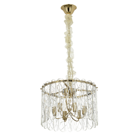 Подвесная люстра Citilux Talla CL318262