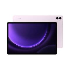 Планшет Samsung Galaxy Tab S9 FE+ 12,4", 12 ГБ/256 ГБ, 5G (Лаванда | Lavender)