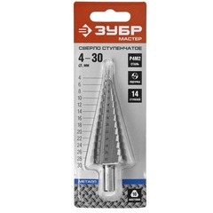 Сверло ЗУБР 
