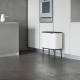 Мусорный бак Touch Bin Bo 36 л, артикул 313509, производитель - Brabantia, фото 8