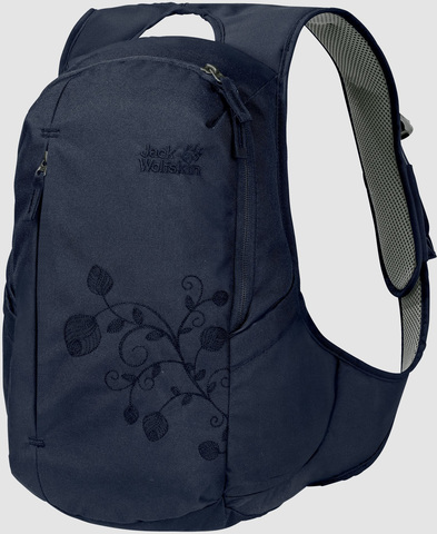 Картинка рюкзак городской Jack Wolfskin Ancona midnight blue - 1