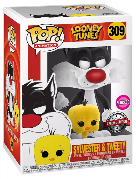 tweety and sylvester funko pop