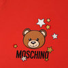 Зонт мини Moschino 8211-C Toy Stars compact
