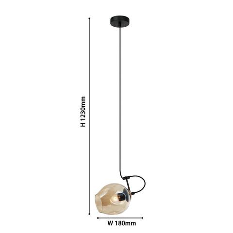 Светильник подвесной F-Promo Avena 2569-1P