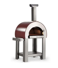 Печь для пиццы на дровах ALFA PIZZA 5 Minuti