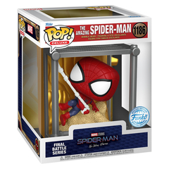 Funko POP! Marvel. Spider-Man No Way Home: the Amazing Spider-Man (Final Battle) (1186)