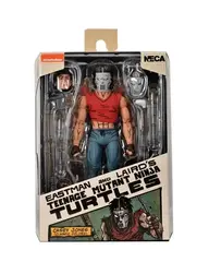 Фигурка NECA Teenage Mutant Ninja Turtles Mirage Comics: Casey Jones (Classic Colors)