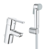 Grohe 23954000 Feel Set Cмеситель для раковины+Гиг.душ