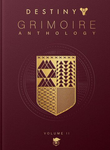 Destiny. Grimoire Anthology Vol 2: Fallen Kingdoms (На Английском языке)