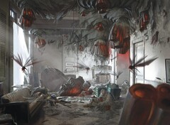 Артбук The Art of Dishonored 2 (на английском языке)