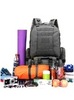 Картинка рюкзак тактический Swicky BK-2437 black - 13