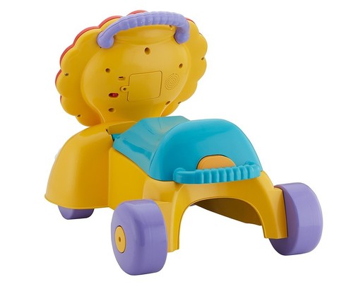 Каталка-толокар Fisher-Price Львенок напрокат