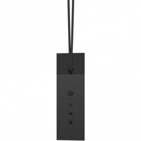 Портативная колонка Baseus Encok Music-cube Wireless Speaker E05 Black