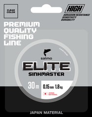Леска монофильная зимняя Salmo Elite SINKMASTER 30м, 0.20мм