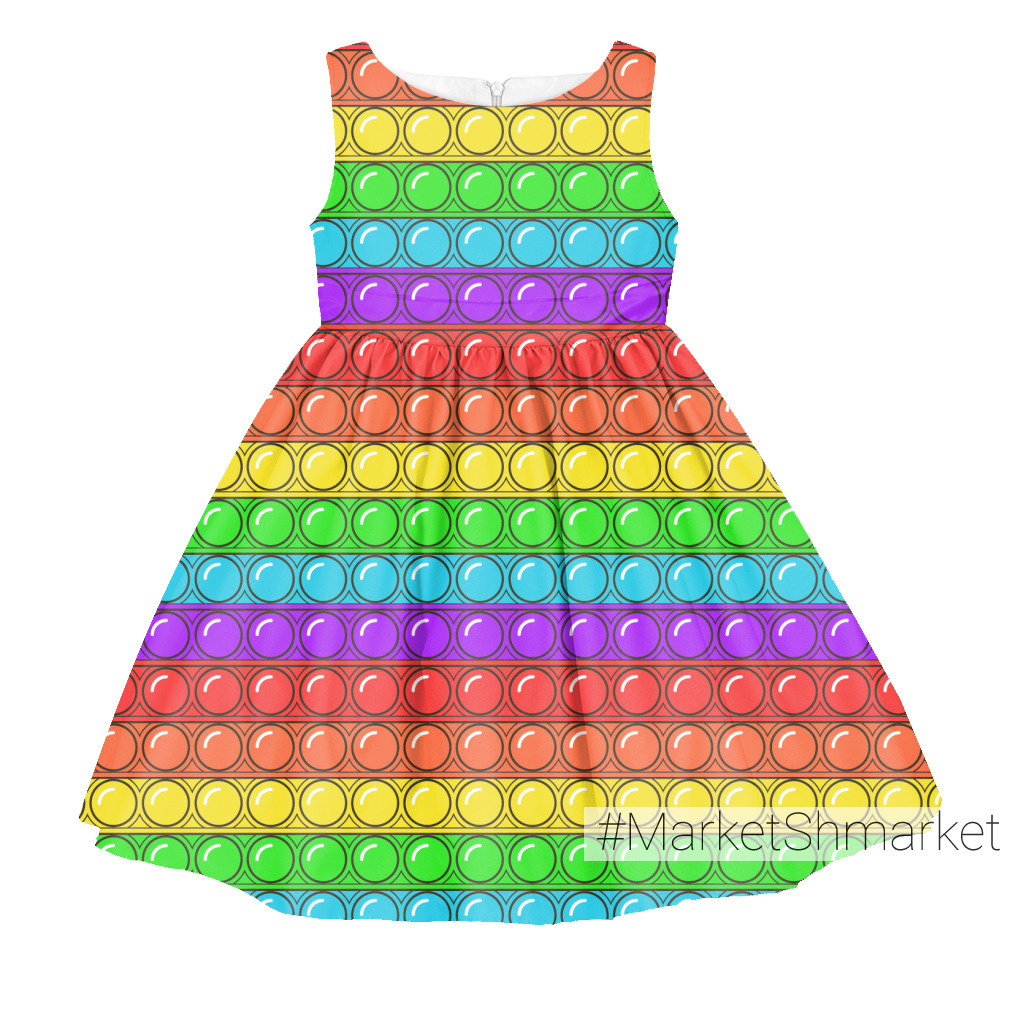 Ткани Бесконечный Pop it - закажи на #MarketShmarket.com любая ткань с ...