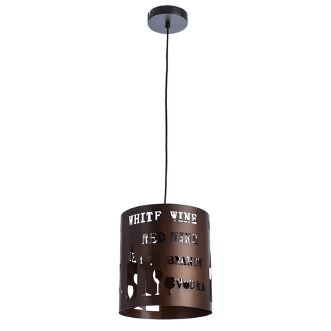 Подвес Arte Lamp Caffetteria A1223SP-1BR