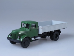 MAZ-200 board green-white 1:43 AutoHistory