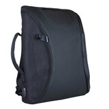 Рюкзак для ноутбука 15.6" с USB-портом BackPack (Черный)