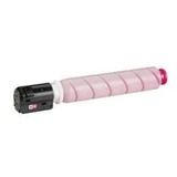 Совместимый тонер-картридж C-EXV47M для Canon iR C250i, C255i, C350i, C351i, C355i. Magenta, 21,5K