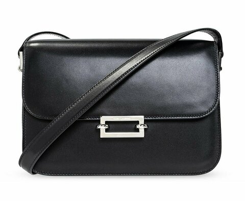 Сумка Saint Laurent Le Pavé из гладкой кожи