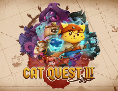 Cat Quest III (для ПК, цифровой код доступа)
