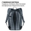 Картинка рюкзак городской Deuter Gogo black - 9