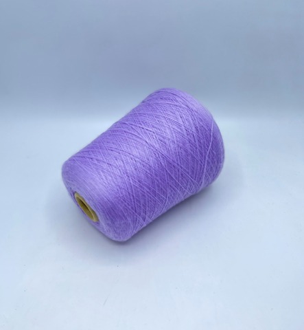 Zegna Baruffa (пр.Италия), art. Cashwool ,2/30 1500м/100гр. 100%меринос , цвет-Сирень(192/22/669), арт-33581