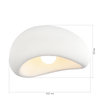 Светильник потолочный ST Luce Wabi sabi SL1522.512.01