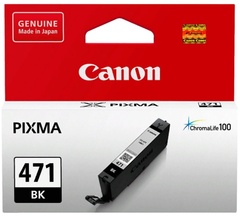 Картриджи Canon CLI-471BK черный