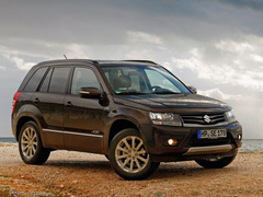 Чехлы на Suzuki Grand Vitara 5дв. 2005–2017 г.в.