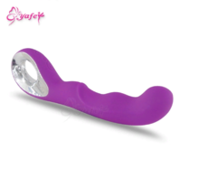 Vibrator YAFEI-10 сиреневый