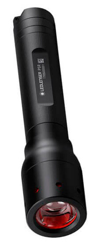 Фонарь ручной Led Lenser P5R PowerBank черный лам.: светодиод  14500x1 (502046)